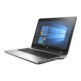 Hp ProBook 645 G3 14" A8 2.4 GHz - SSD 128 Go - 8 Go QWERTZ - Allemand