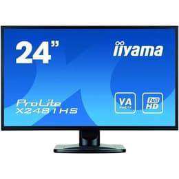 Écran 23" LCD FHD Iiyama ProLite X2483HSU