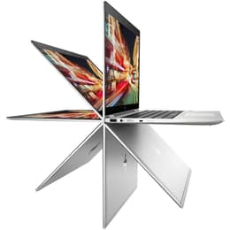 HP EliteBook X360 1030 G2 13" Core i5 2.6 GHz - SSD 512 Go - 8 Go QWERTZ - Allemand