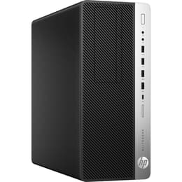 EliteDesk HP 800 G4 Core i7 3.2 GHz - SSD 256 Go RAM 32 Go