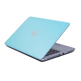 HP EliteBook 840 G3 14" Core i5 2.4 GHz - SSD 512 Go - 16 Go QWERTY - Espagnol