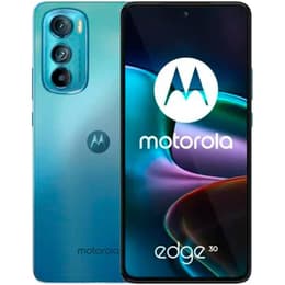 Motorola Edge 30 256 Go - Bleu - Débloqué - Dual-SIM