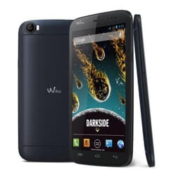 Wiko Darkside 16 Go - Bleu Foncé - Débloqué