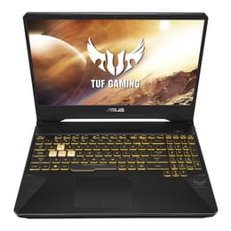 Asus TUF Gaming FX505DD 15" Ryzen 7 2.3 GHz - SSD 256 Go + HDD 1 To - 16 Go - NVIDIA GeForce GTX 1050 AZERTY - Français