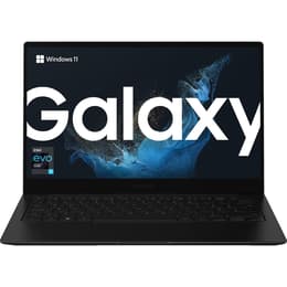 Samsung Galaxy Book2 Pro 13" Core i5 1.7 GHz - SSD 256 Go - 8 Go QWERTZ - Allemand