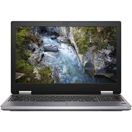 Dell Precision 7540 15" Core i7 2.6 GHz - SSD 256 Go - 8 Go AZERTY - Français