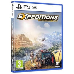 Expeditions A MudRunner Game - PlayStation 5