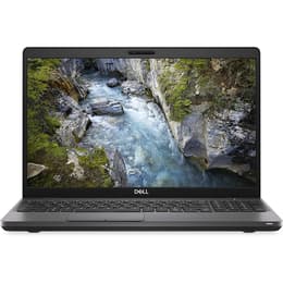 Dell Precision 3541 15" Core i7 2.6 GHz - SSD 256 Go - 8 Go AZERTY - Français
