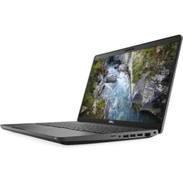 Dell Precision 3541 15" Core i7 2.6 GHz - SSD 256 Go - 8 Go AZERTY - Français
