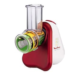 Hachoir Moulinex Fresh Express DJ7535 L - Blanc/Rouge