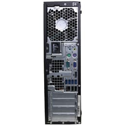 HP 8200 Elite Sff Core i5 3,4 GHz - HDD 250 Go RAM 4 Go