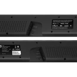 Barre de son Philips B97/10 - Noir