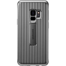 Coque Galaxy S9 - Plastique - Gris