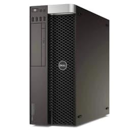 Dell Precision 5810 Xeon E5 3.1 GHz - SSD 512 Go RAM 32 Go
