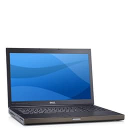 Dell Precision M6700 17" Core i7 2.9 GHz - HDD 320 Go - 16 Go AZERTY - Français