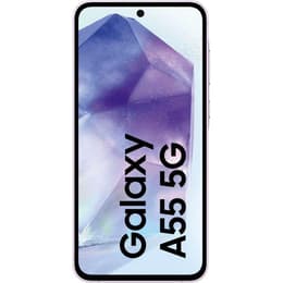 Galaxy A55 128 Go - Mauve - Débloqué