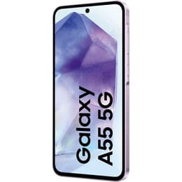 Galaxy A55 128 Go - Mauve - Débloqué