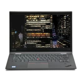 Lenovo ThinkPad X1 Yoga G3 14" Core i5 1.7 GHz - SSD 256 Go - 8 Go QWERTZ - Allemand