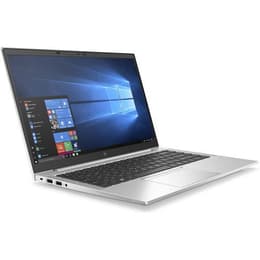 HP EliteBook 840 G7 14" Core i5 1.6 GHz - SSD 256 Go - 8 Go AZERTY - Français