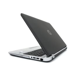 HP ProBook 450 G3 15" Core i5 2.3 GHz - SSD 128 Go - 8 Go AZERTY - Français