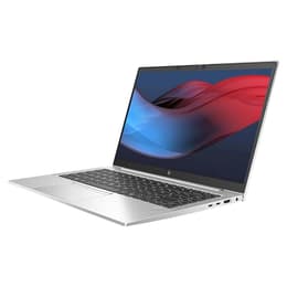 HP EliteBook 840 G8 14" Core i5 2.6 GHz - SSD 512 Go - 16 Go QWERTY - Portugais