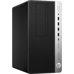 HP ProDesk 600 G4 MT Core i3 3.9 GHz - SSD 256 Go RAM 8 Go