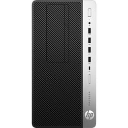 HP ProDesk 600 G4 MT Core i3 3.9 GHz - SSD 256 Go RAM 8 Go