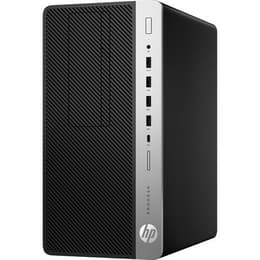 HP ProDesk 600 G4 MT Core i3 3.9 GHz - SSD 256 Go RAM 8 Go