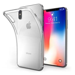 Coque iPhone XS Max - TPU - Transparent