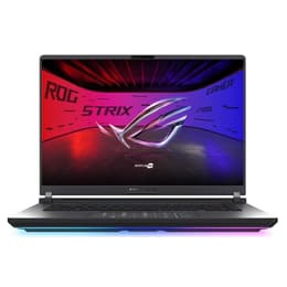 Asus ROG Strix G16 16" Core i7 1.6 GHz - SSD 1 TB - 16 Go - NVIDIA GeForce RTX 5060 QWERTY - Anglais