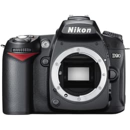Reflex - Nikon D90 Noir Nikkor AF-S DX ED 18-55mm F/3.5-5.6 G II