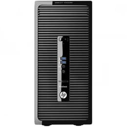 HP ProDesk 400 G2 Core i5 3 GHz - HDD 500 Go RAM 8 Go