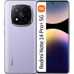 Xiaomi Redmi Note 14 Pro+ 5G 512 Go - Violet - Débloqué