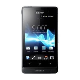 Sony Xperia Go 8 Go - Noir - Débloqué