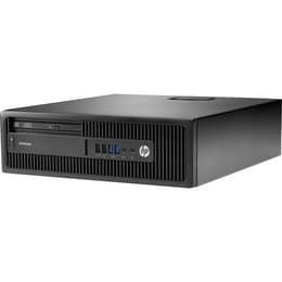 HP EliteDesk 705 G3 PRO A8 3,1 GHz - SSD 256 Go RAM 8 Go