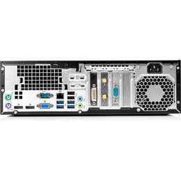 HP EliteDesk 705 G3 PRO A8 3,1 GHz - SSD 256 Go RAM 8 Go