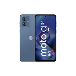 Motorola Moto G54 128 Go - Bleu - Débloqué - Dual-SIM