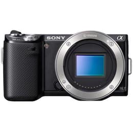 Alpha NEX F3 - Noir + Sony Sony 18-55mm f/3.5-5.6 f/3.5-5.6