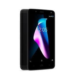 BQ Aquaris V 64 Go - Noir - Débloqué