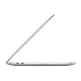 MacBook Pro 13" (2020) - Apple M1 avec CPU 8 cœurs et GPU 8 cœurs - 16Go RAM - SSD 512Go - QWERTY - Italien