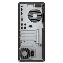 HP EliteDesk 800 G6 TW Core i5 3.1 GHz - SSD 256 Go RAM 16 Go