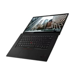 Lenovo ThinkPad X1 15" Core i7 2.5 GHz - SSD 512 Go - 8 Go QWERTY - Suédois