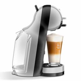 Expresso à capsules Compatible Dolce Gusto Krups KP120 0.8L - Gris