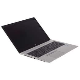HP EliteBook 850 G5 15" Core i5 1.6 GHz - SSD 256 Go - 8 Go QWERTZ - Allemand