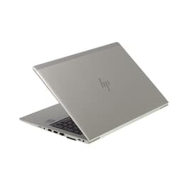 HP EliteBook 850 G5 15" Core i5 1.6 GHz - SSD 256 Go - 8 Go QWERTZ - Allemand