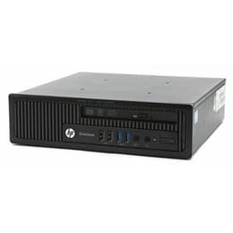 HP EliteDesk 800 G1 USDT Core i5 3,2 GHz - SSD 240 Go RAM 8 Go