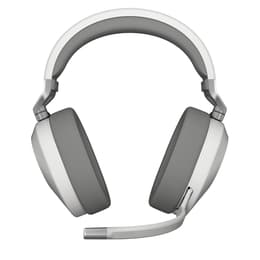 Casque gaming sans fil avec micro Corsair HS65 WIRELESS - Blanc