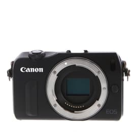 Hybride EOS M - Noir + Canon Zoom Lens EF-M 18-55mm f/3.5-5.6 IS STM f/3.5-5.6