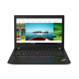 Lenovo ThinkPad X280 12" Core i5 1.8 GHz - SSD 256 Go - 8 Go AZERTY - Français