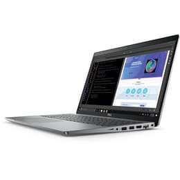 Dell Precision 3580 15" Core i7 2.2 GHz - SSD 512 Go - 16 Go AZERTY - Français
